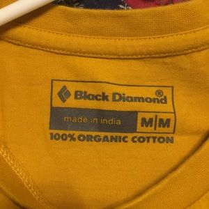 Black Diamond T-shirt